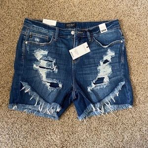 Judy Blue | Shorts | Just Blue Tulip 